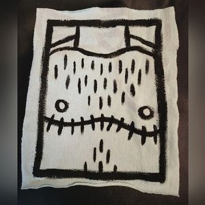 Blue Top Surgery Patch